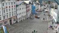 Archiv Foto Webcam Obere Marktstraße Bad Tölz 11:00
