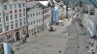 Archiv Foto Webcam Obere Marktstraße Bad Tölz 17:00