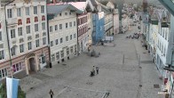 Archiv Foto Webcam Obere Marktstraße Bad Tölz 19:00