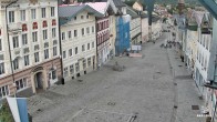 Archived image Webcam Bad Tölz - Marktstraße 05:00