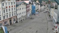 Archived image Webcam Bad Tölz - Marktstraße 06:00