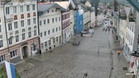 Archived image Webcam Bad Tölz - Marktstraße 07:00