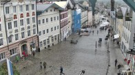 Archived image Webcam Bad Tölz - Marktstraße 13:00