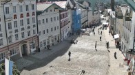 Archiv Foto Webcam Obere Marktstraße Bad Tölz 15:00