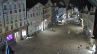 Archiv Foto Webcam Obere Marktstraße Bad Tölz 23:00