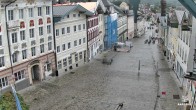Archiv Foto Webcam Obere Marktstraße Bad Tölz 06:00