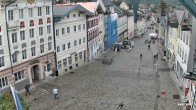 Archiv Foto Webcam Obere Marktstraße Bad Tölz 07:00