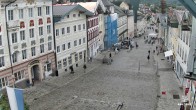 Archiv Foto Webcam Obere Marktstraße Bad Tölz 09:00