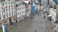 Archived image Webcam Bad Tölz - Marktstraße 11:00