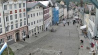 Archived image Webcam Bad Tölz - Marktstraße 13:00
