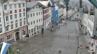 Archived image Webcam Bad Tölz - Marktstraße 15:00