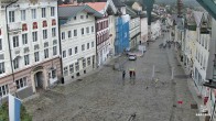 Archiv Foto Webcam Obere Marktstraße Bad Tölz 17:00