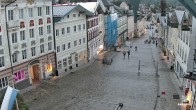 Archiv Foto Webcam Obere Marktstraße Bad Tölz 19:00