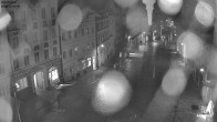 Archiv Foto Webcam Obere Marktstraße Bad Tölz 23:00