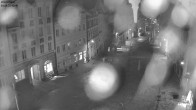 Archiv Foto Webcam Obere Marktstraße Bad Tölz 01:00