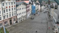 Archiv Foto Webcam Obere Marktstraße Bad Tölz 05:00