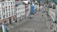 Archiv Foto Webcam Obere Marktstraße Bad Tölz 07:00