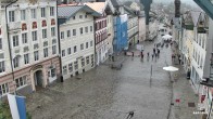 Archiv Foto Webcam Obere Marktstraße Bad Tölz 13:00