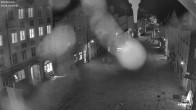 Archiv Foto Webcam Obere Marktstraße Bad Tölz 03:00