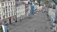 Archiv Foto Webcam Obere Marktstraße Bad Tölz 06:00