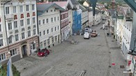Archiv Foto Webcam Obere Marktstraße Bad Tölz 07:00