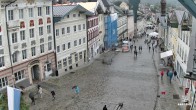 Archiv Foto Webcam Obere Marktstraße Bad Tölz 11:00