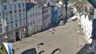 Archiv Foto Webcam Obere Marktstraße Bad Tölz 07:00