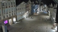 Archiv Foto Webcam Obere Marktstraße Bad Tölz 23:00