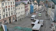 Archiv Foto Webcam Obere Marktstraße Bad Tölz 05:00