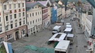 Archiv Foto Webcam Obere Marktstraße Bad Tölz 06:00