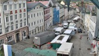 Archiv Foto Webcam Obere Marktstraße Bad Tölz 07:00
