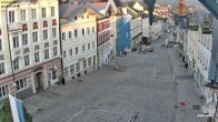 Archiv Foto Webcam Obere Marktstraße Bad Tölz 05:00