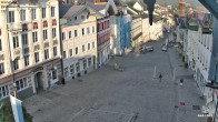 Archiv Foto Webcam Obere Marktstraße Bad Tölz 06:00