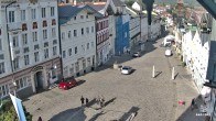 Archiv Foto Webcam Obere Marktstraße Bad Tölz 07:00