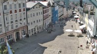 Archiv Foto Webcam Obere Marktstraße Bad Tölz 13:00