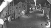Archiv Foto Webcam Obere Marktstraße Bad Tölz 23:00