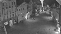 Archiv Foto Webcam Obere Marktstraße Bad Tölz 01:00