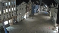 Archiv Foto Webcam Obere Marktstraße Bad Tölz 23:00