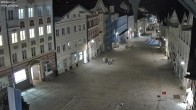 Archiv Foto Webcam Obere Marktstraße Bad Tölz 01:00