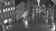 Archiv Foto Webcam Obere Marktstraße Bad Tölz 03:00