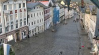 Archiv Foto Webcam Obere Marktstraße Bad Tölz 05:00