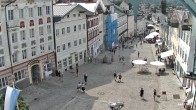 Archiv Foto Webcam Obere Marktstraße Bad Tölz 13:00