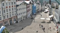 Archiv Foto Webcam Obere Marktstraße Bad Tölz 15:00