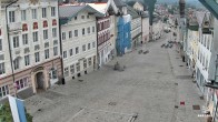 Archived image Webcam Bad Tölz - Marktstraße 05:00