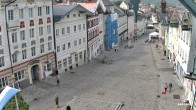 Archived image Webcam Bad Tölz - Marktstraße 09:00
