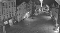 Archived image Webcam Bad Tölz - Marktstraße 23:00