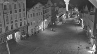 Archived image Webcam Bad Tölz - Marktstraße 08:00
