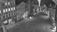 Archived image Webcam Bad Tölz - Marktstraße 10:00