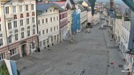 Archived image Webcam Bad Tölz - Marktstraße 12:00