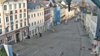 Archived image Webcam Bad Tölz - Marktstraße 13:00